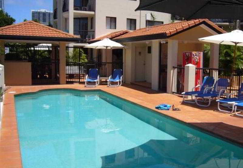 Chevron Palms Holiday apartamentos Gold Coast Exterior foto